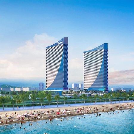 Orbi City Suite Батуми Экстерьер фото