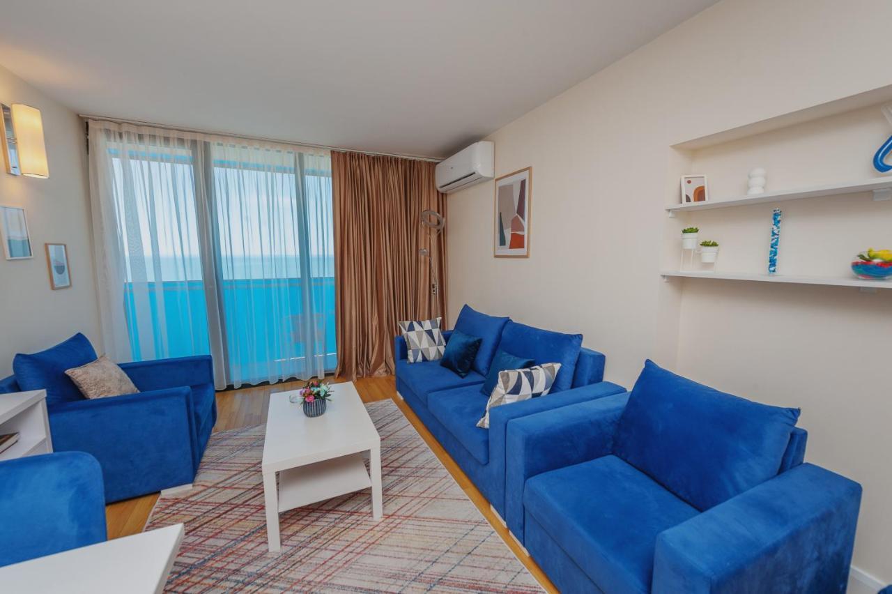 Orbi City Suite Батуми Экстерьер фото