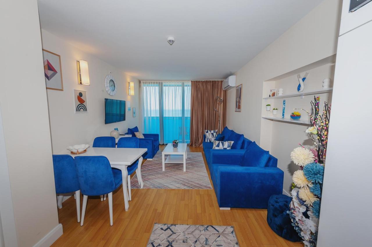 Orbi City Suite Батуми Экстерьер фото