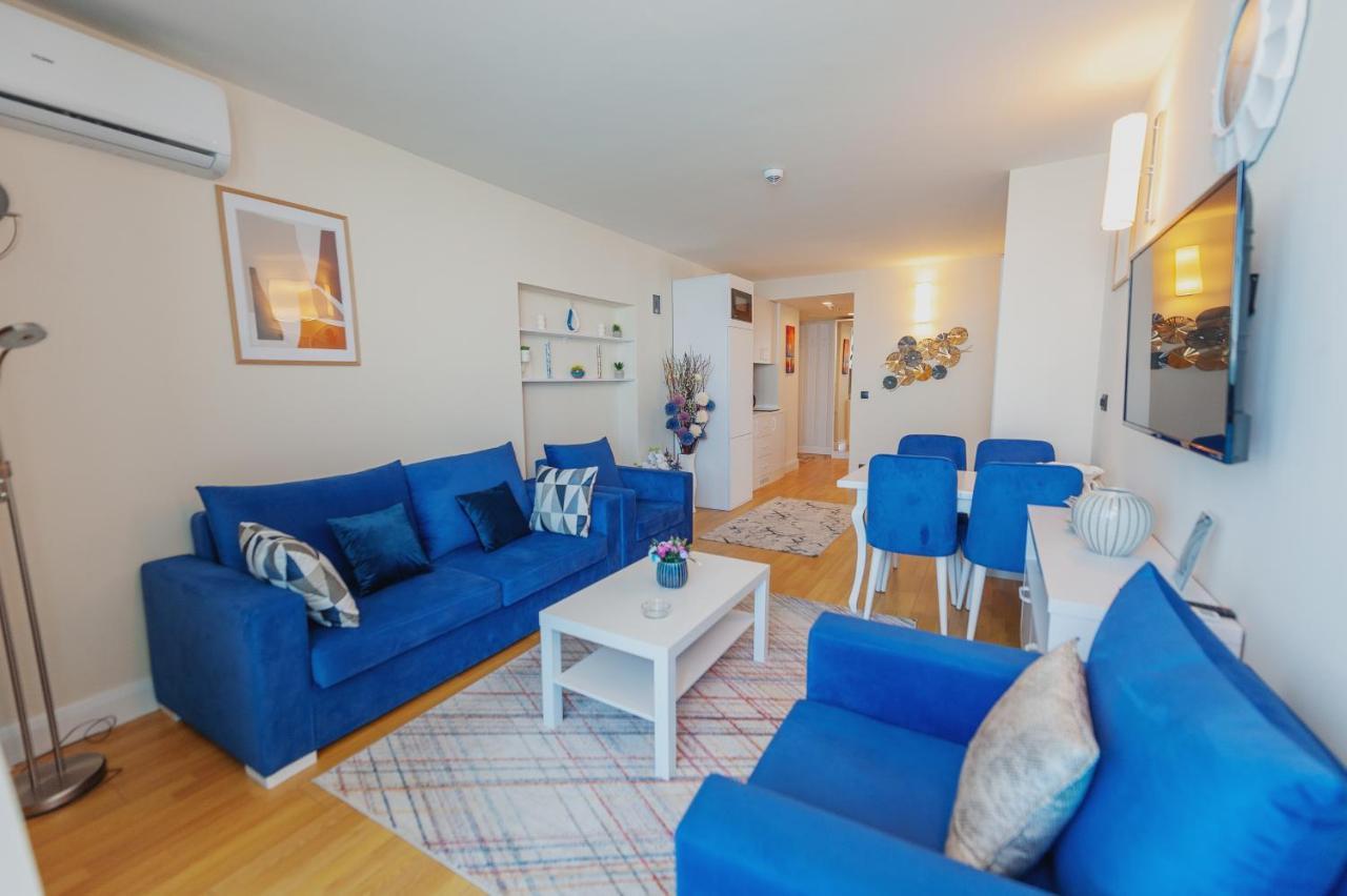 Orbi City Suite Батуми Экстерьер фото