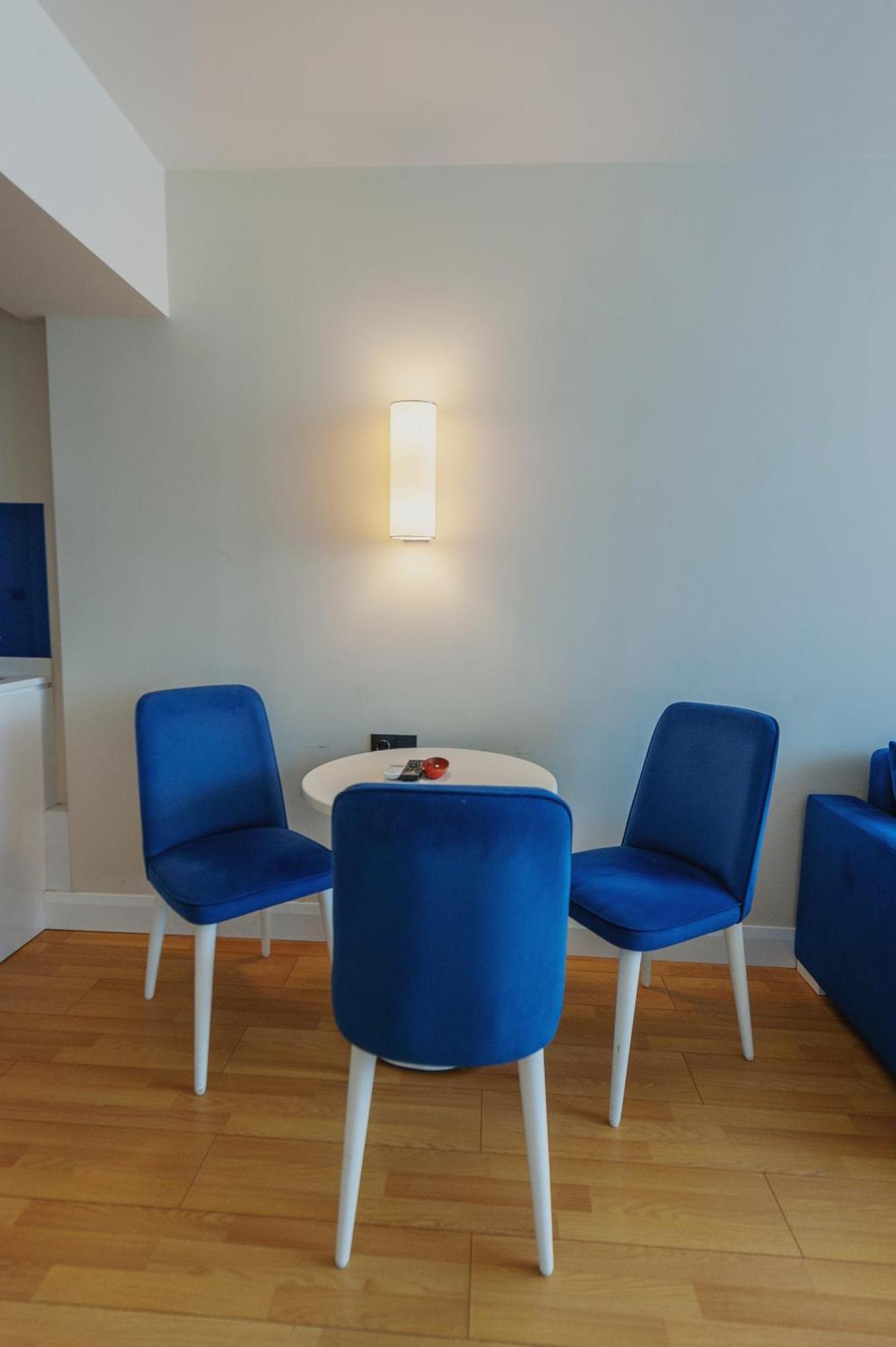 Orbi City Suite Батуми Экстерьер фото