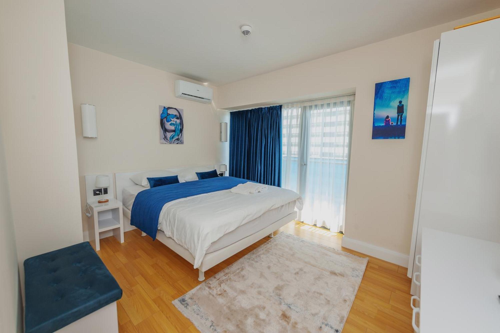 Orbi City Suite Батуми Экстерьер фото