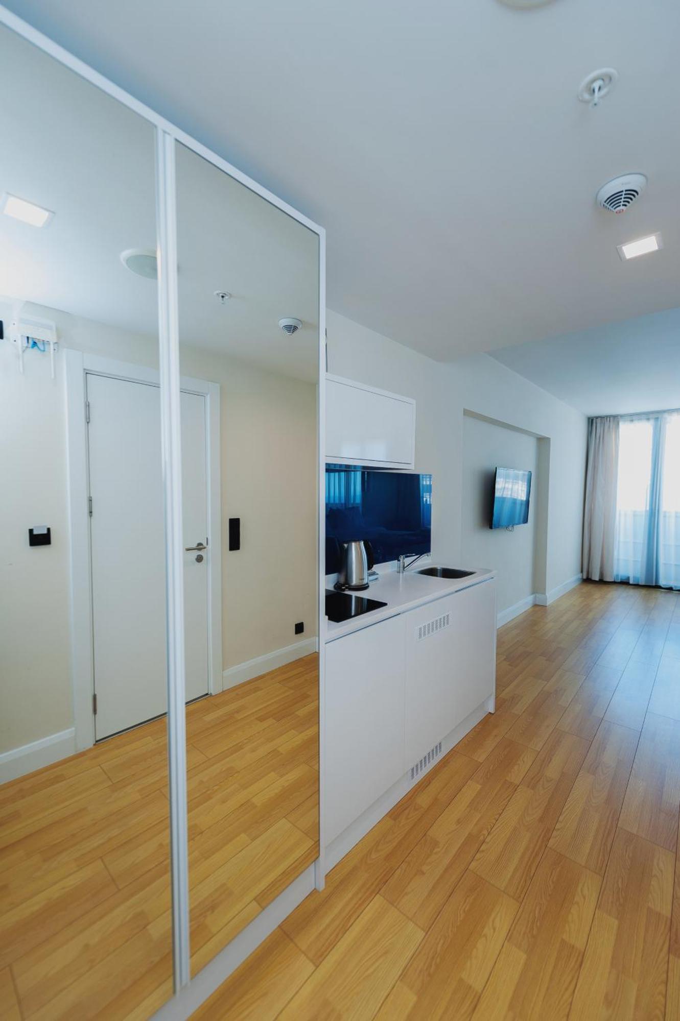 Orbi City Suite Батуми Экстерьер фото