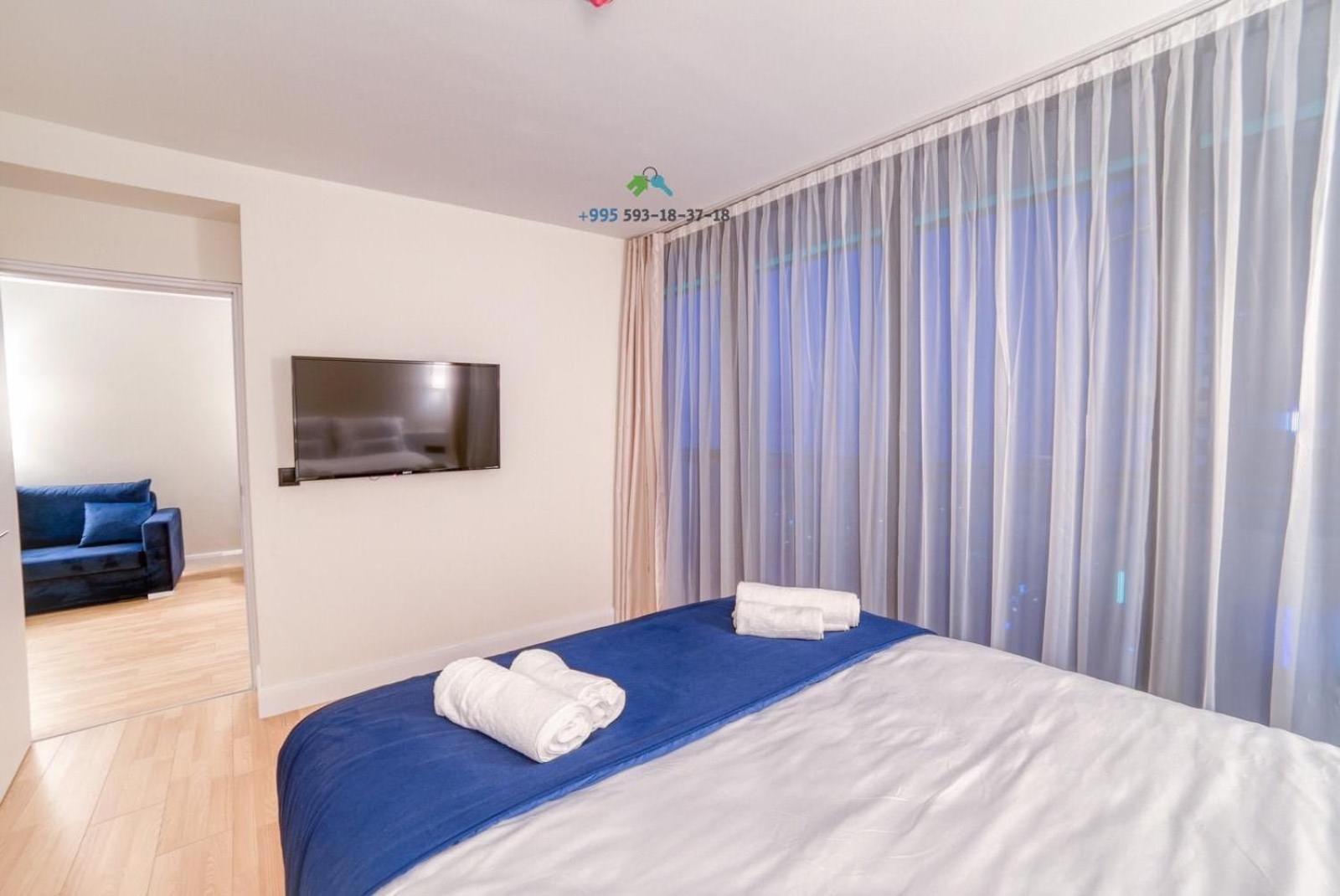 Orbi City Suite Батуми Экстерьер фото